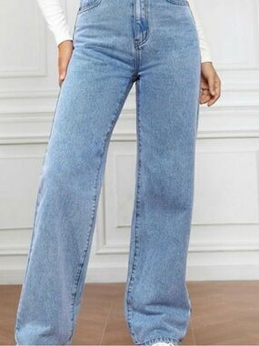 Lucky Brand Wide Leg High Rise. Ridge. Sz. 14